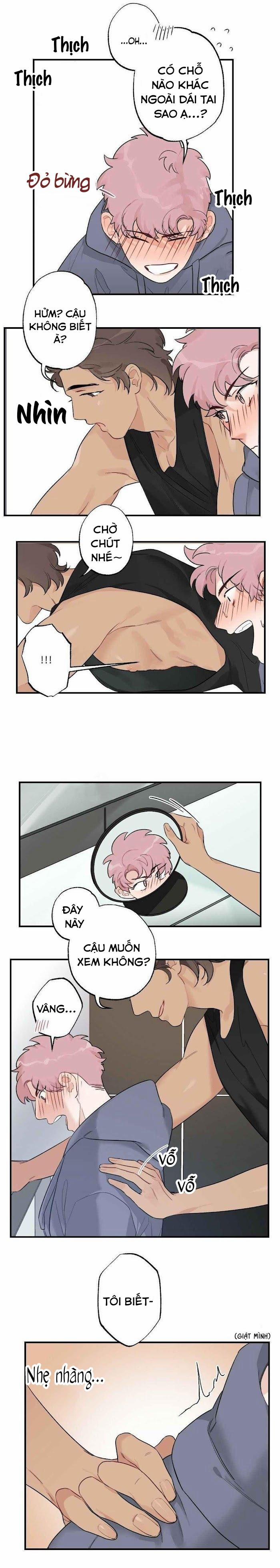 Tháng Nào Cũng Là Ngực Bự 39 trang 12