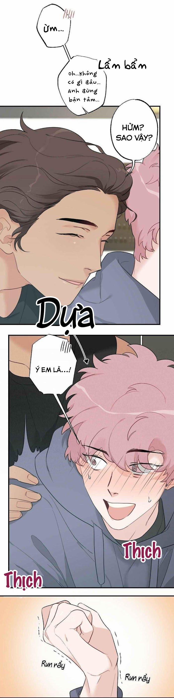 Tháng Nào Cũng Là Ngực Bự 39 trang 17