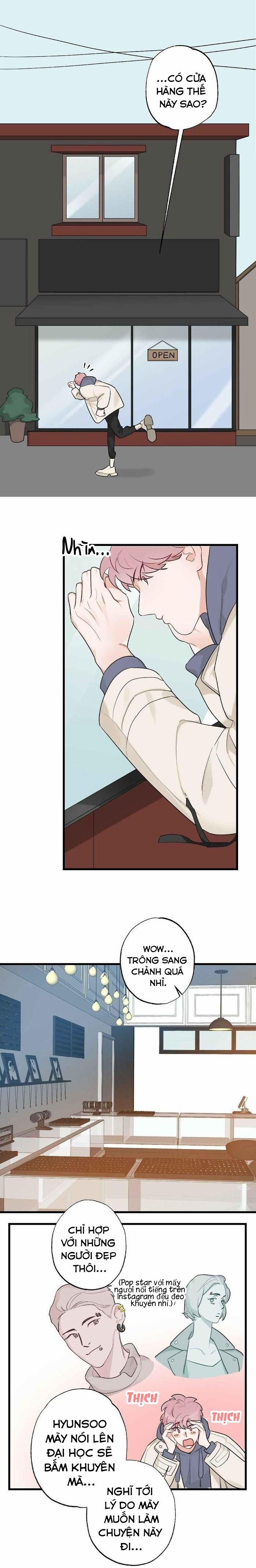 Tháng Nào Cũng Là Ngực Bự 39 trang 2