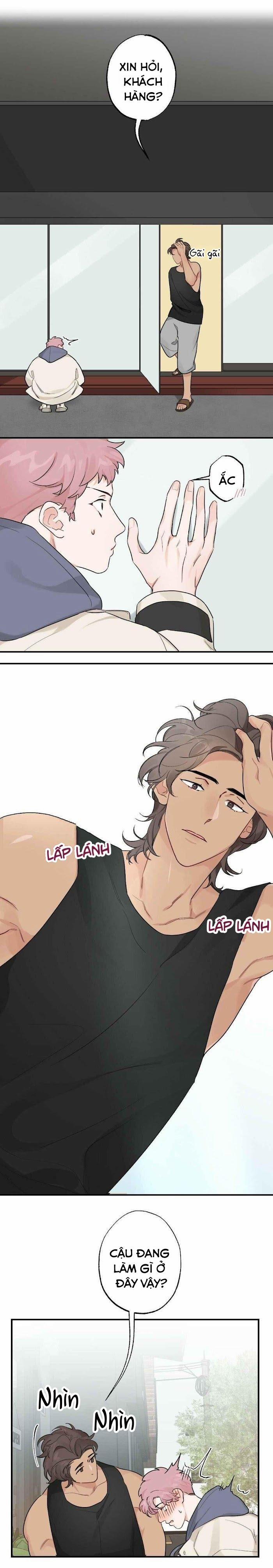 Tháng Nào Cũng Là Ngực Bự 39 trang 4