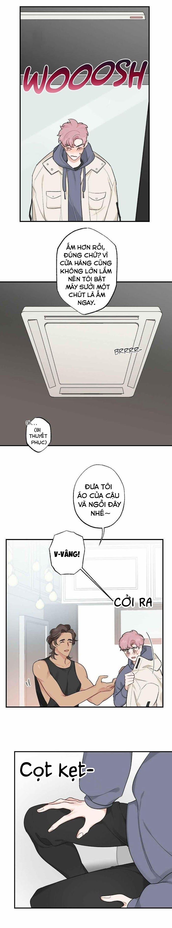 Tháng Nào Cũng Là Ngực Bự 39 trang 7