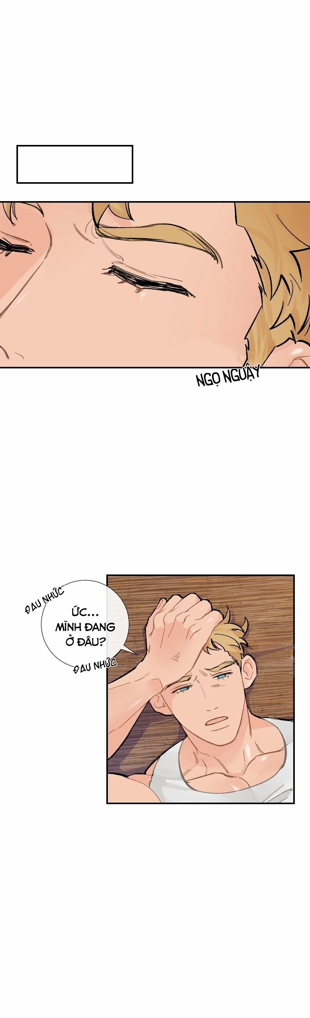 Tháng Nào Cũng Là Ngực Bự 4 trang 5