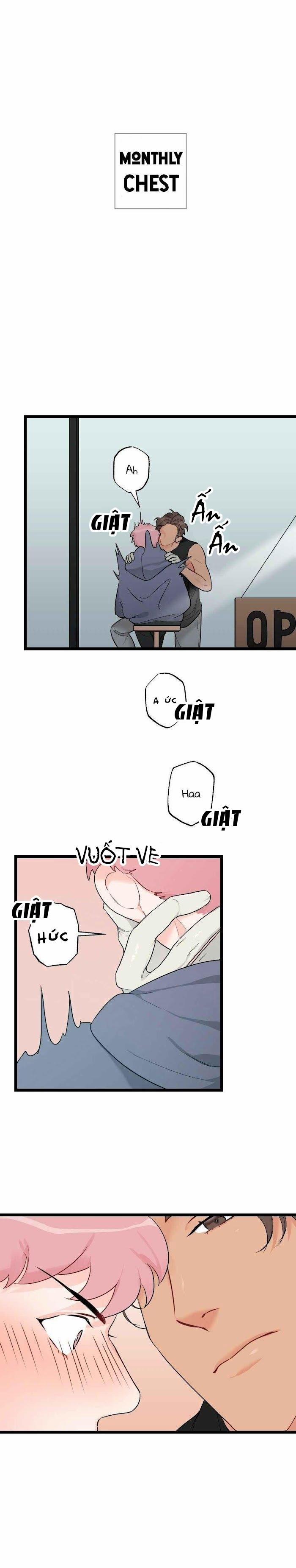 Tháng Nào Cũng Là Ngực Bự 40 trang 0