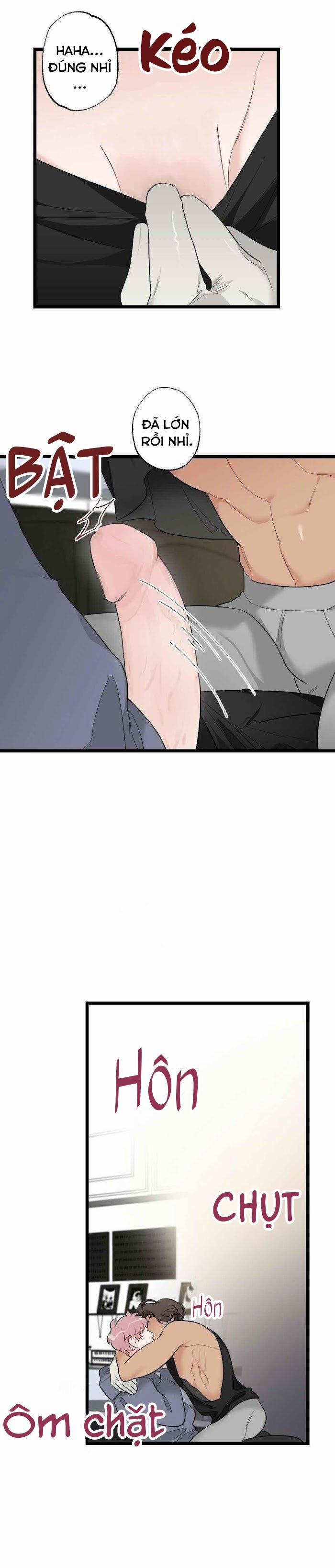 Tháng Nào Cũng Là Ngực Bự 40 trang 16