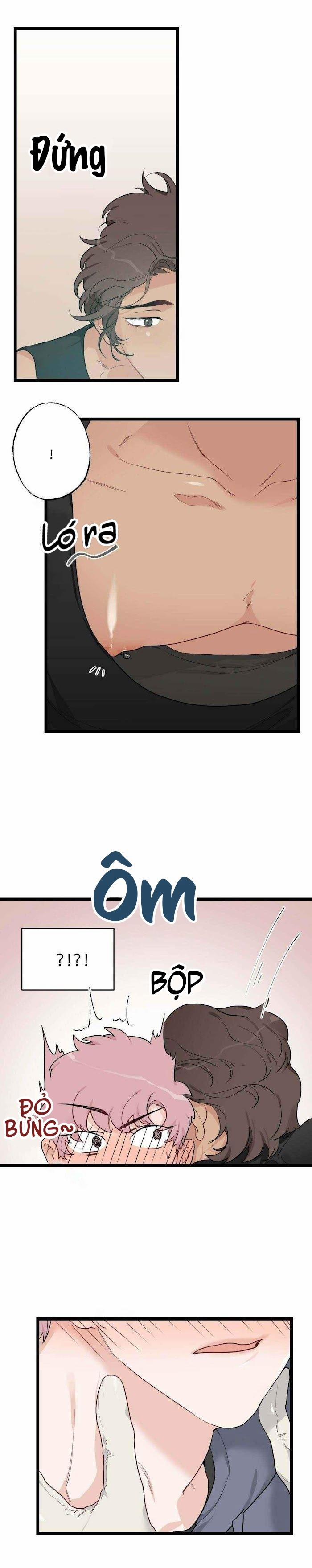 Tháng Nào Cũng Là Ngực Bự 40 trang 4