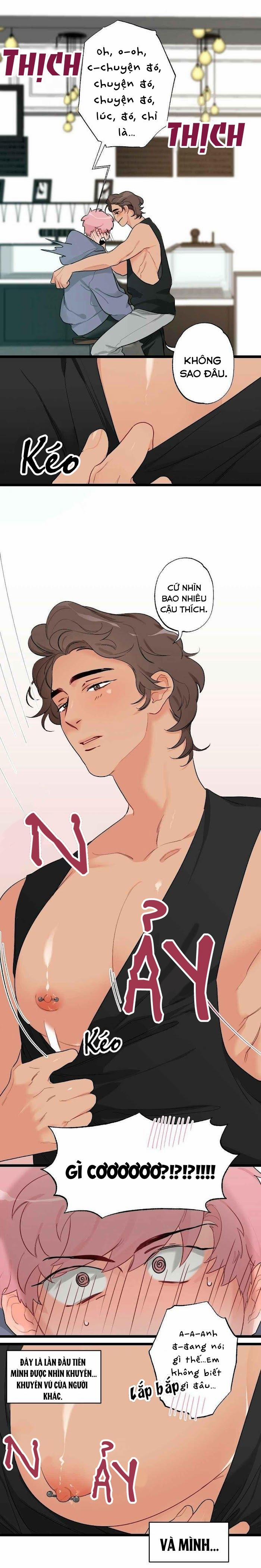 Tháng Nào Cũng Là Ngực Bự 40 trang 7