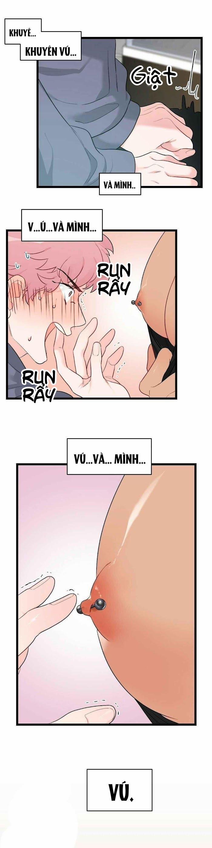 Tháng Nào Cũng Là Ngực Bự 40 trang 8