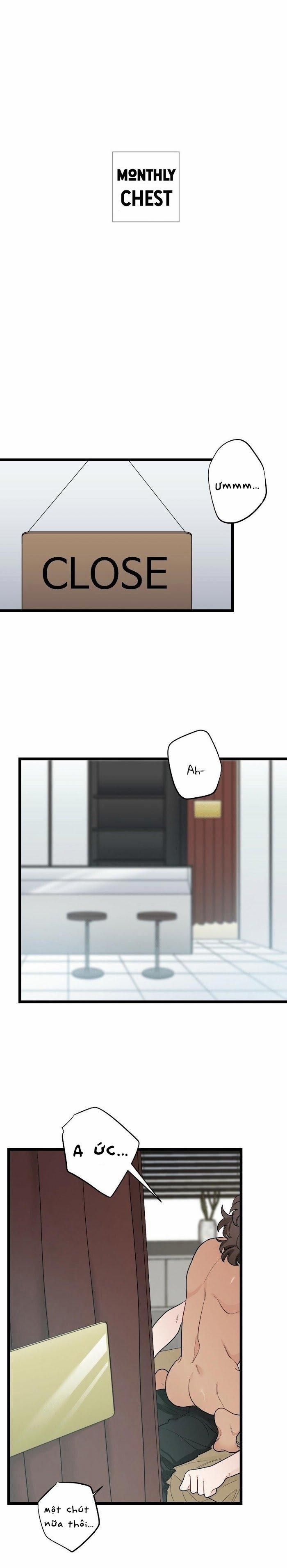 Tháng Nào Cũng Là Ngực Bự 41 trang 0