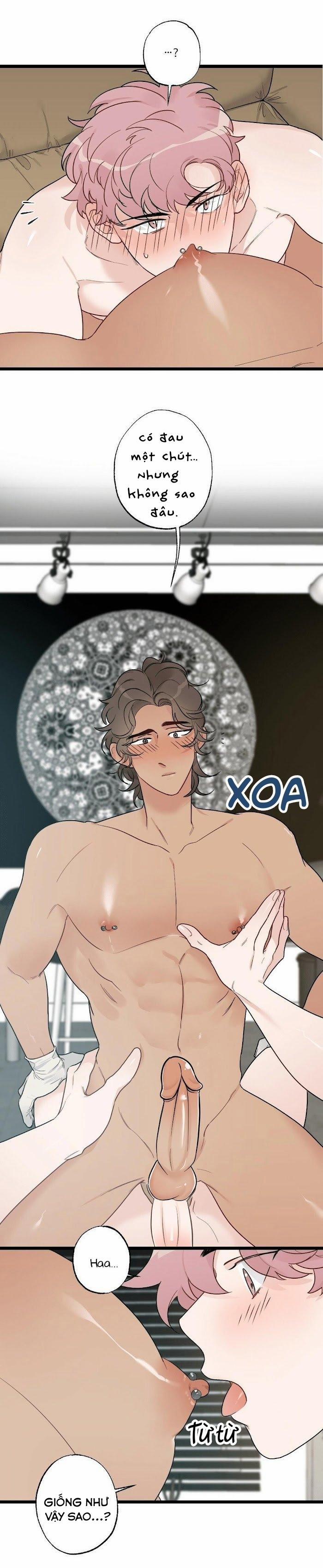 Tháng Nào Cũng Là Ngực Bự 41 trang 1