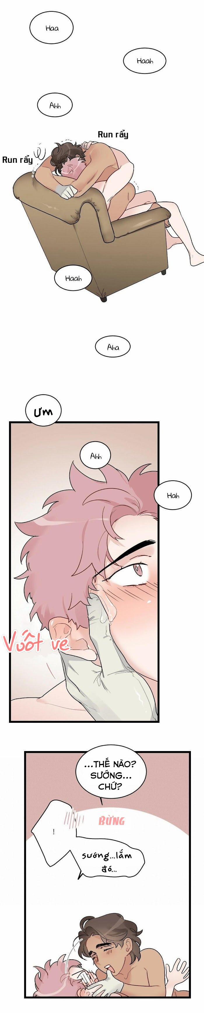 Tháng Nào Cũng Là Ngực Bự 41 trang 14