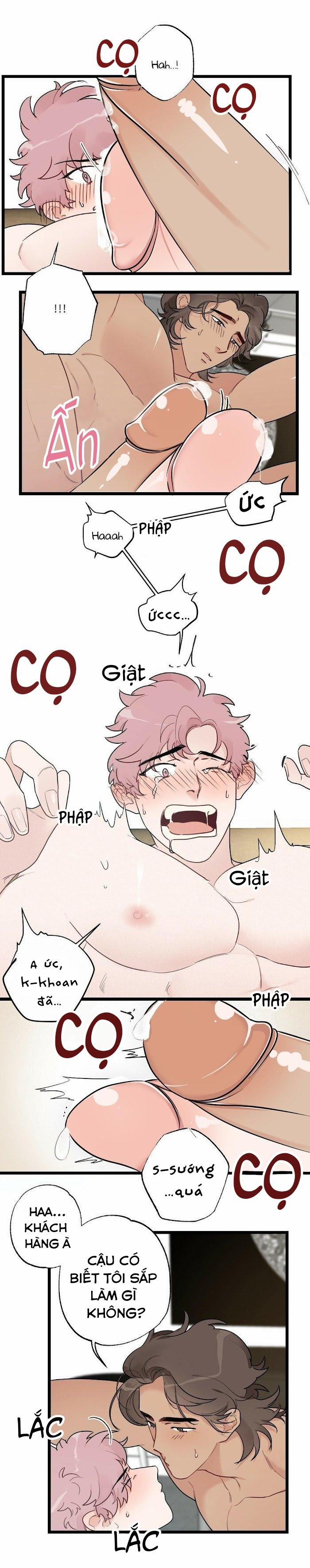 Tháng Nào Cũng Là Ngực Bự 41 trang 3