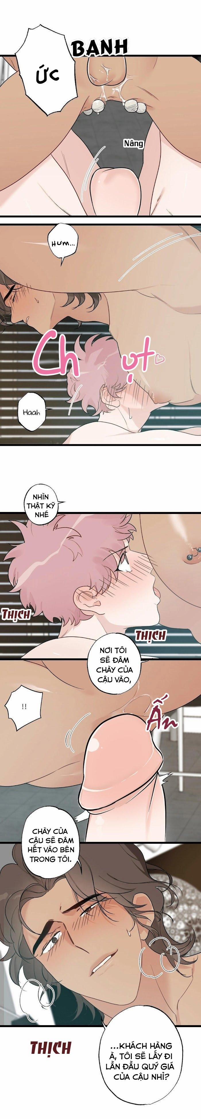 Tháng Nào Cũng Là Ngực Bự 41 trang 4