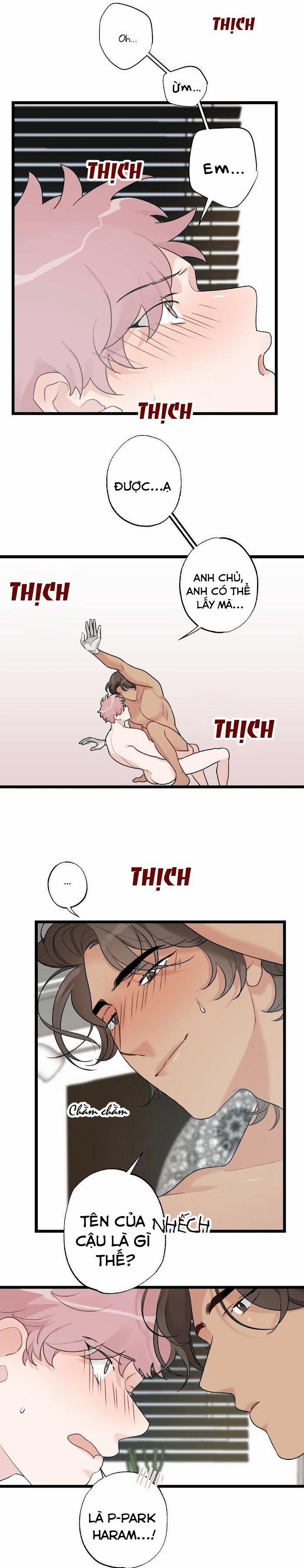 Tháng Nào Cũng Là Ngực Bự 41 trang 5