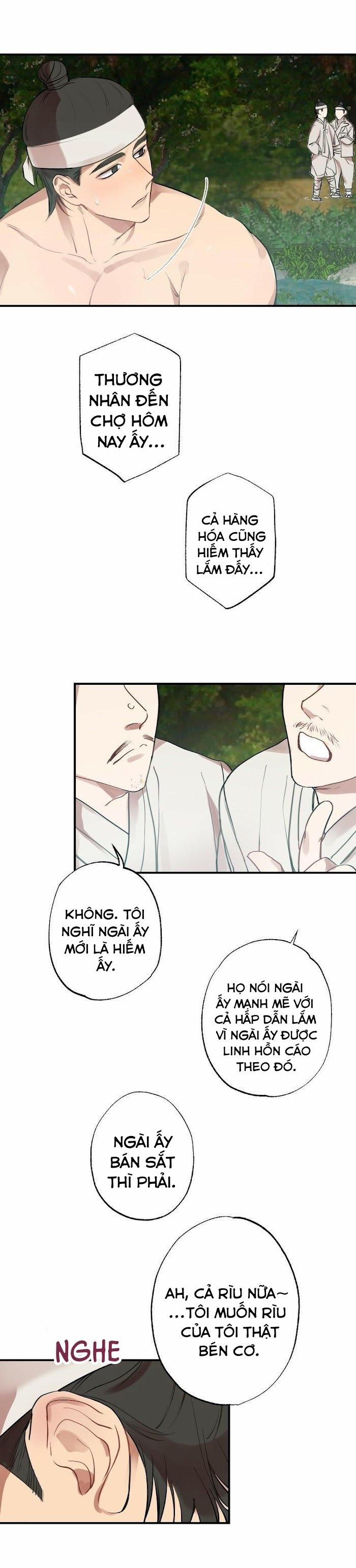 Tháng Nào Cũng Là Ngực Bự 42 trang 1