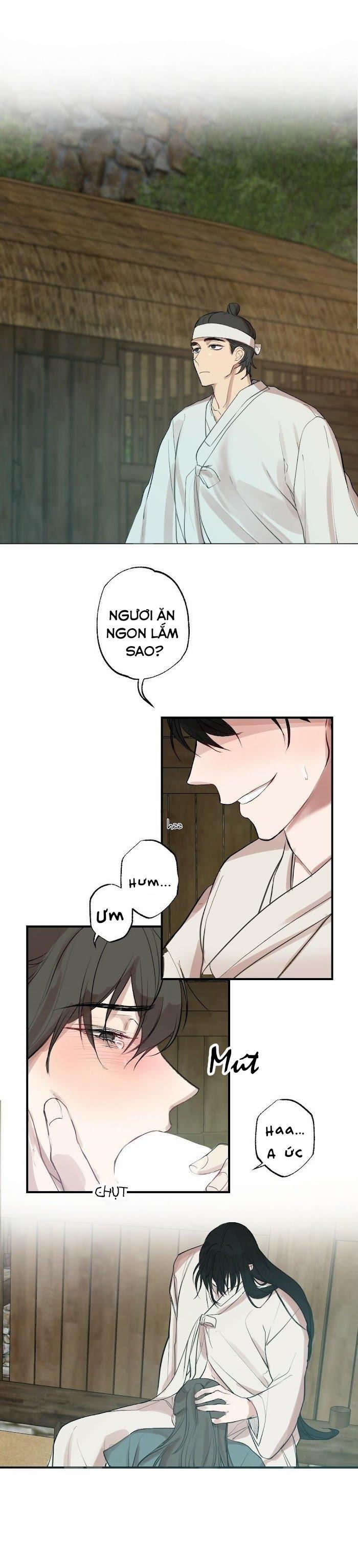 Tháng Nào Cũng Là Ngực Bự 42 trang 13