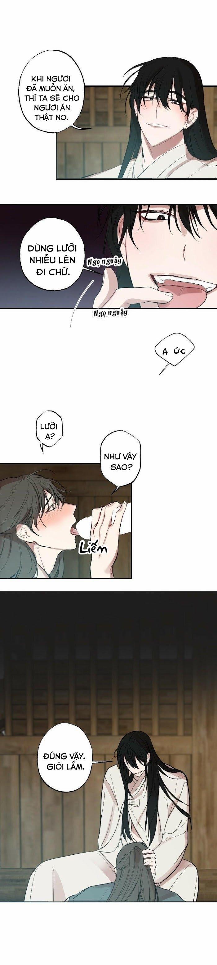 Tháng Nào Cũng Là Ngực Bự 42 trang 14