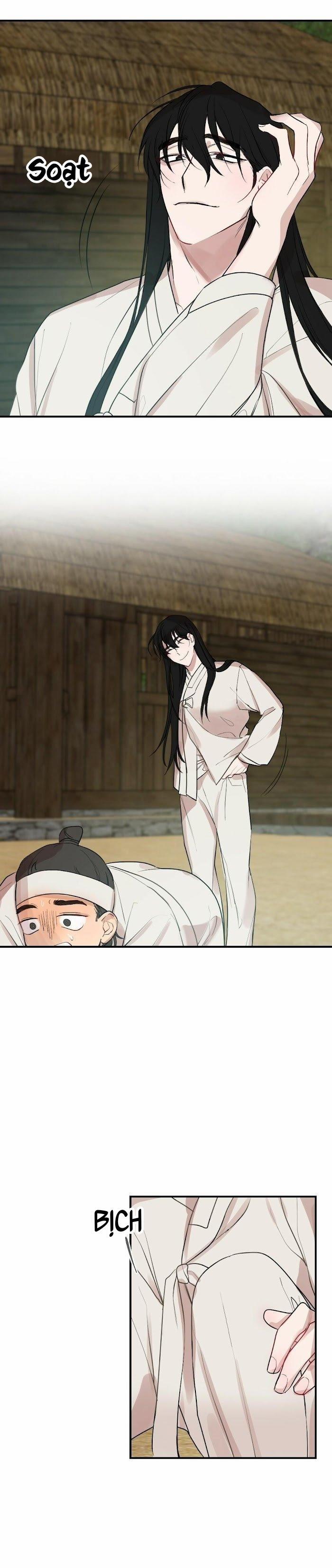 Tháng Nào Cũng Là Ngực Bự 42 trang 16