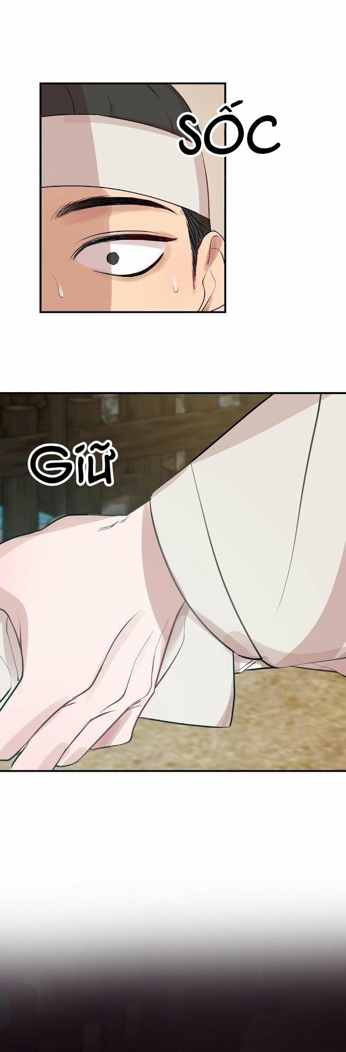 Tháng Nào Cũng Là Ngực Bự 42 trang 17