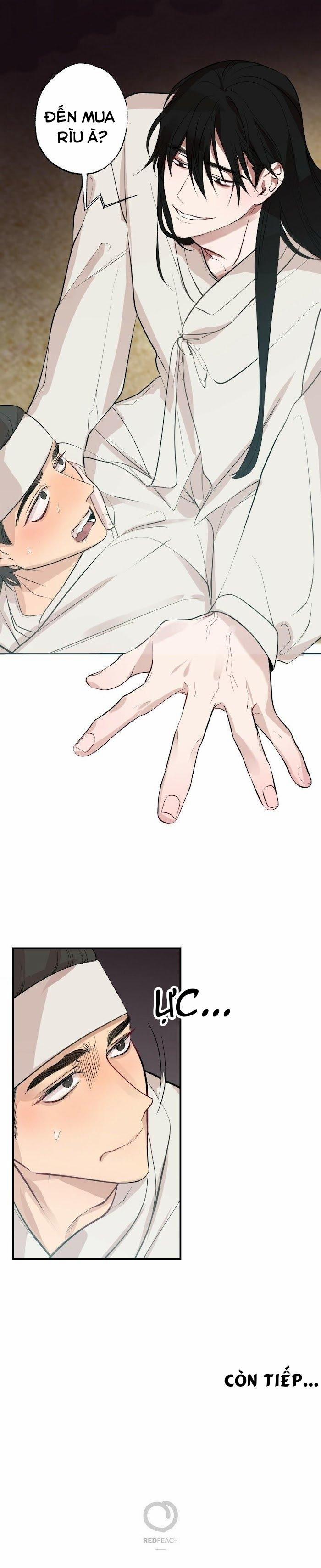 Tháng Nào Cũng Là Ngực Bự 42 trang 18