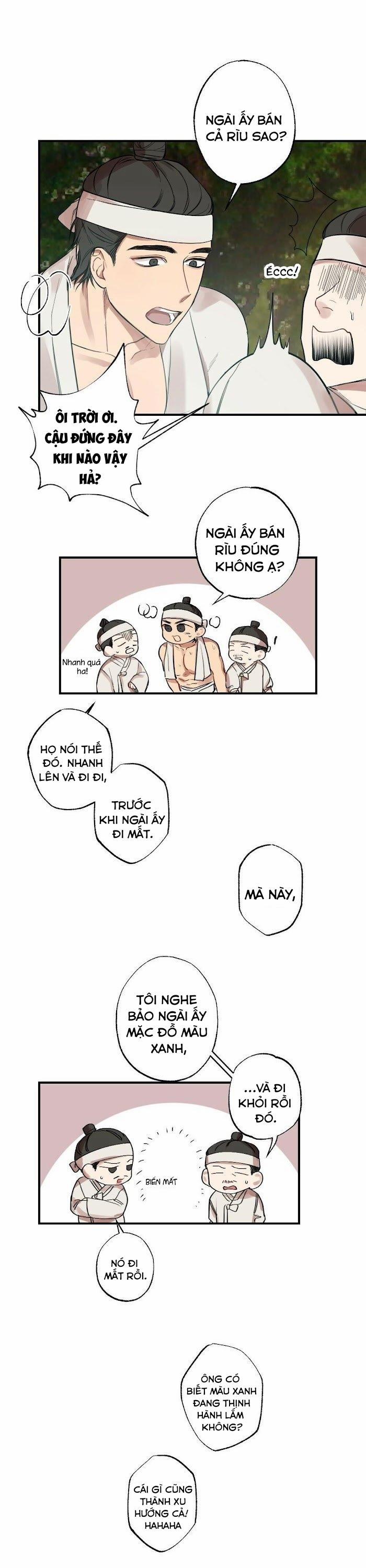 Tháng Nào Cũng Là Ngực Bự 42 trang 2