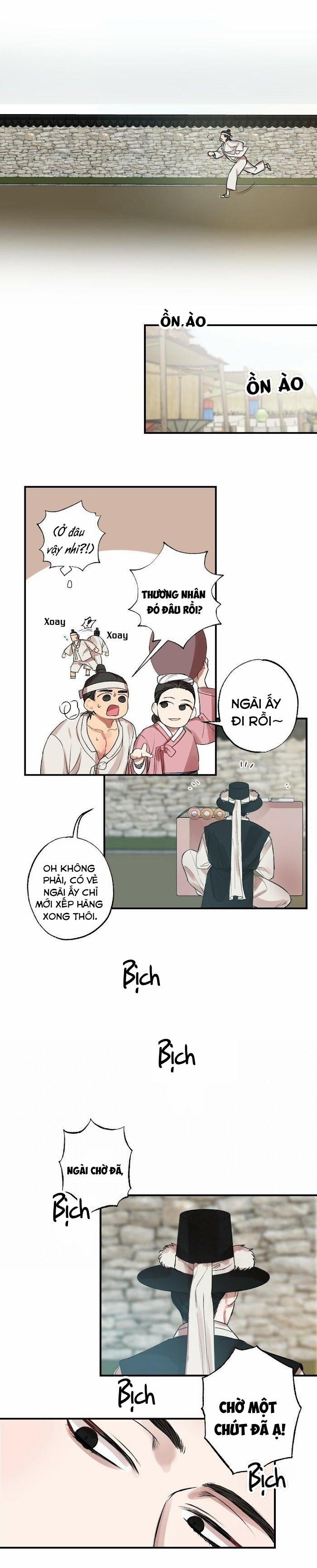 Tháng Nào Cũng Là Ngực Bự 42 trang 3