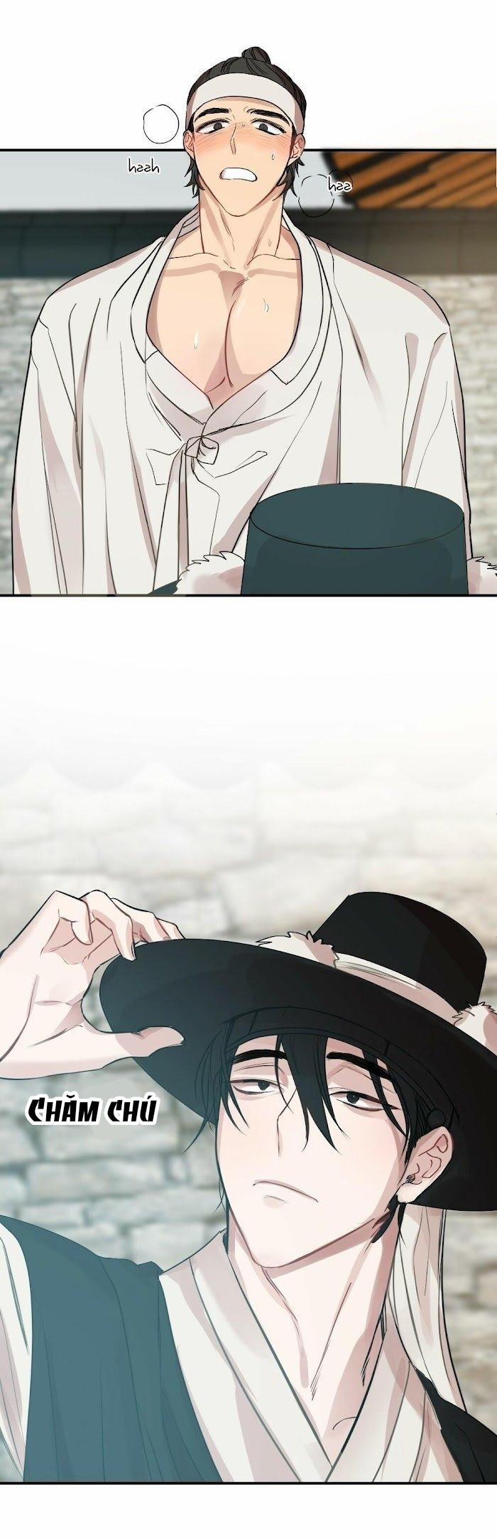 Tháng Nào Cũng Là Ngực Bự 42 trang 4