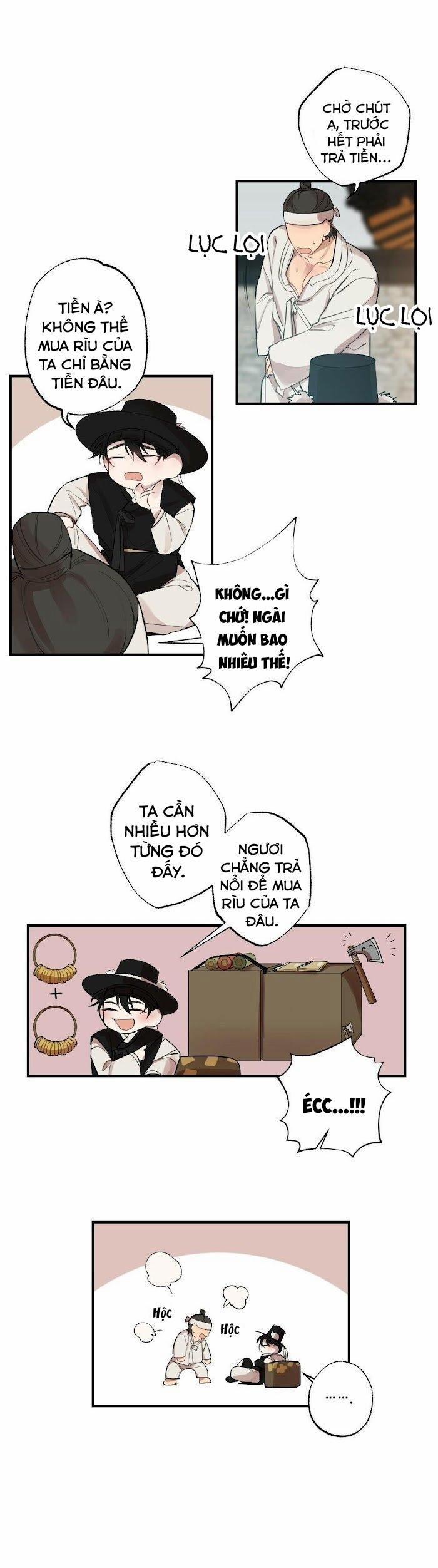 Tháng Nào Cũng Là Ngực Bự 42 trang 6