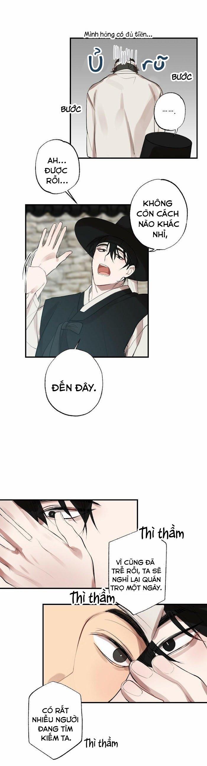 Tháng Nào Cũng Là Ngực Bự 42 trang 7