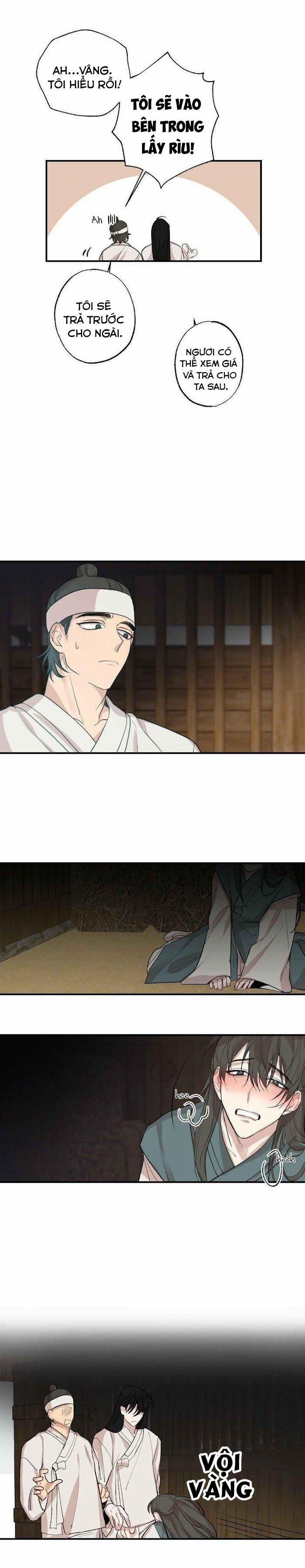 Tháng Nào Cũng Là Ngực Bự 43 trang 1