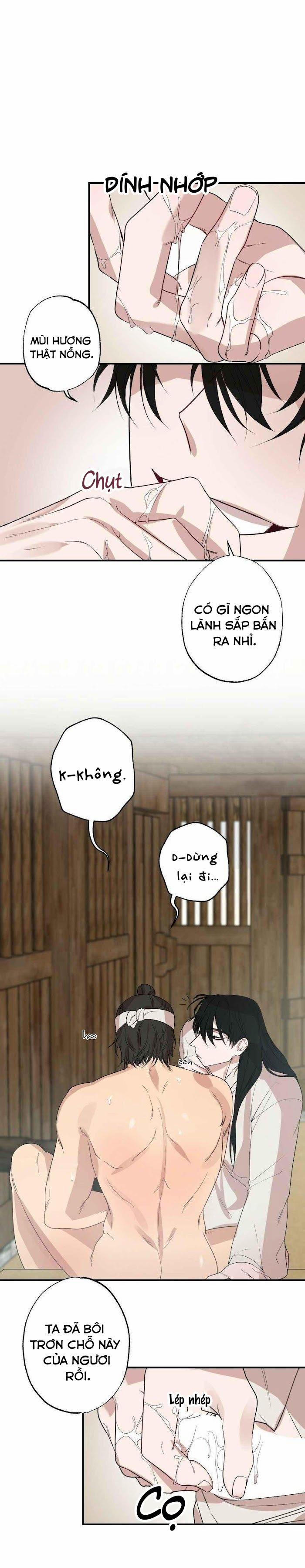 Tháng Nào Cũng Là Ngực Bự 43 trang 11