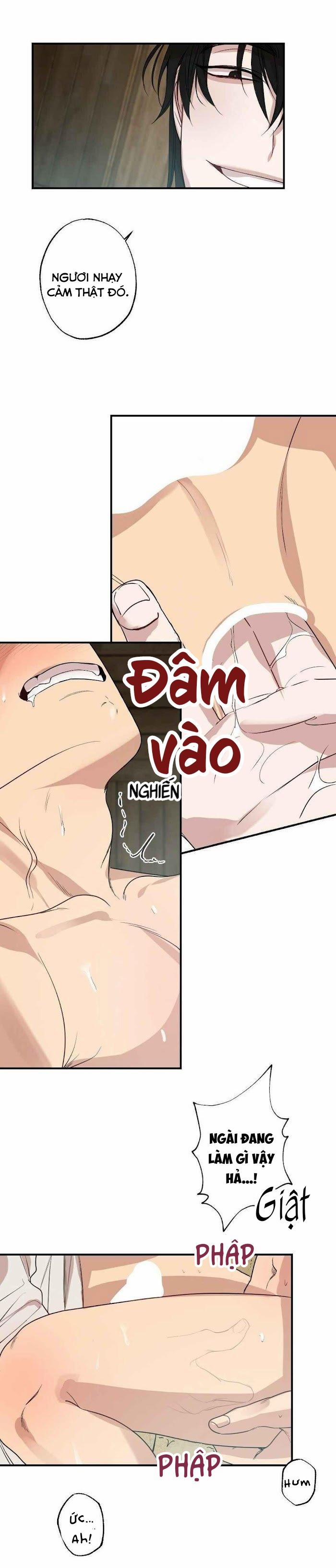 Tháng Nào Cũng Là Ngực Bự 43 trang 12