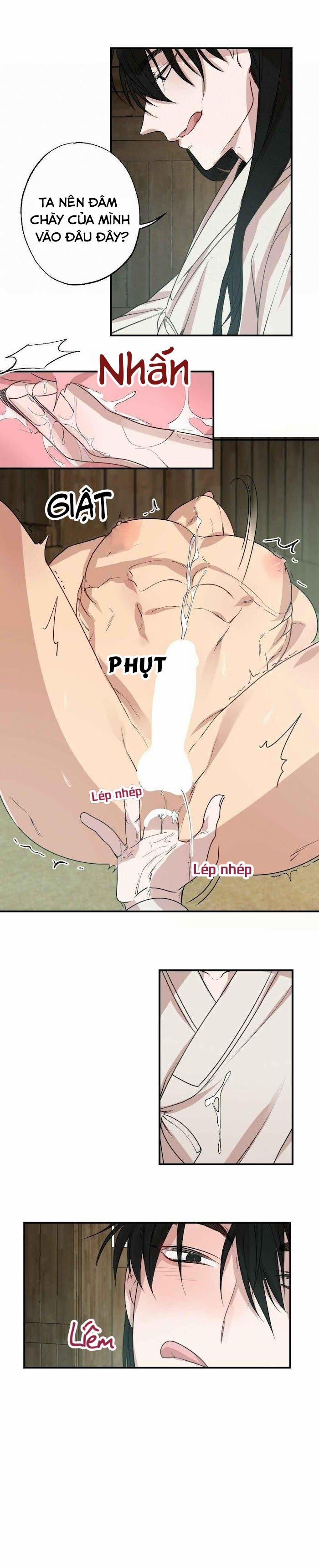 Tháng Nào Cũng Là Ngực Bự 43 trang 13