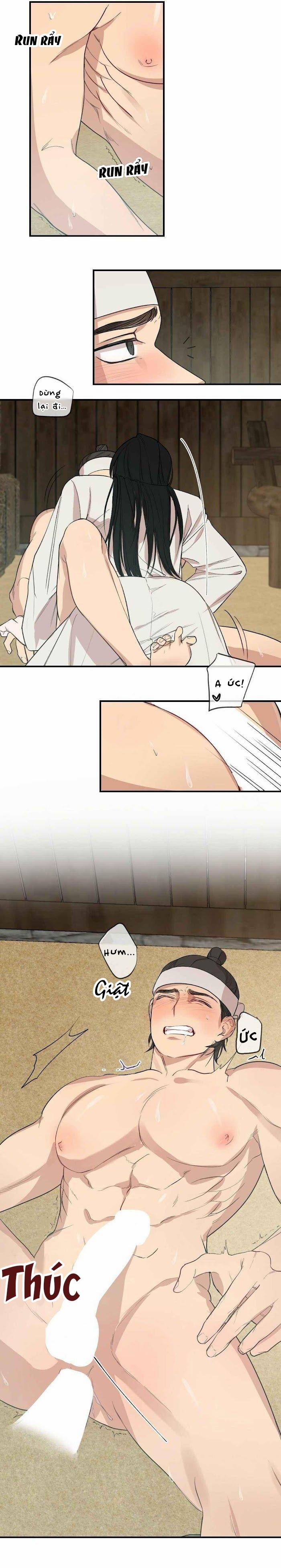 Tháng Nào Cũng Là Ngực Bự 43 trang 14