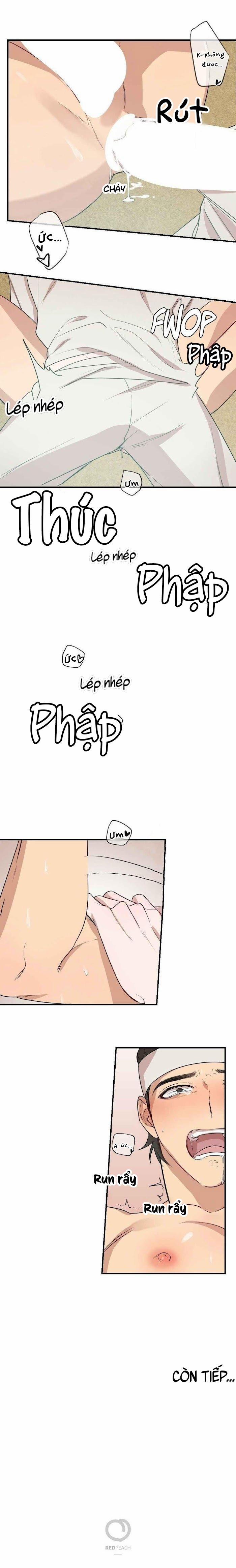 Tháng Nào Cũng Là Ngực Bự 43 trang 15