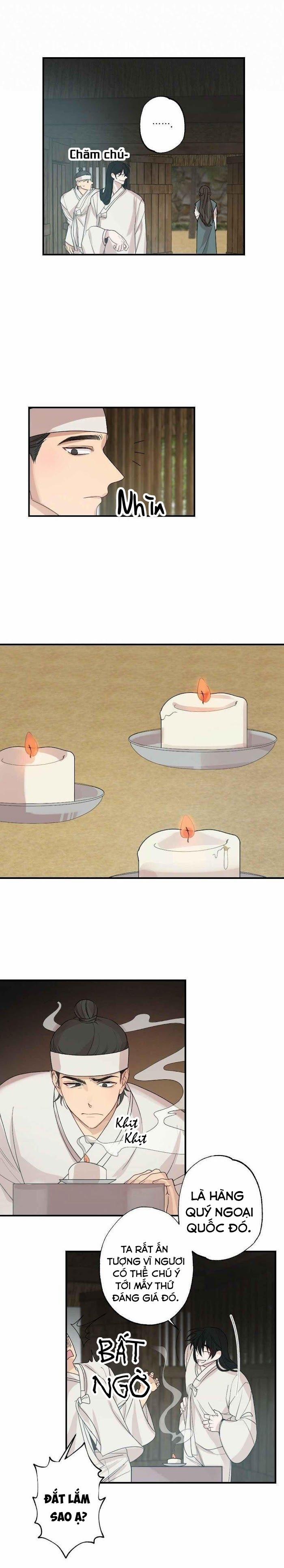 Tháng Nào Cũng Là Ngực Bự 43 trang 2