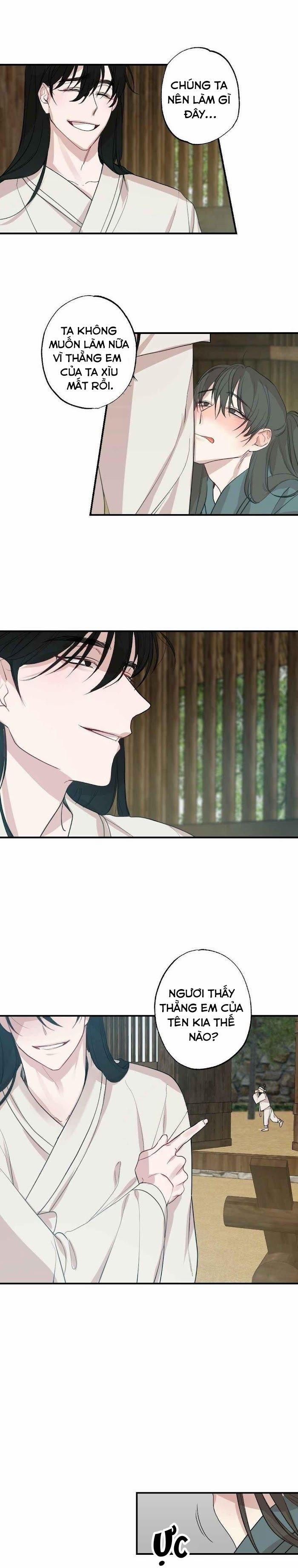 Tháng Nào Cũng Là Ngực Bự 43 trang 3