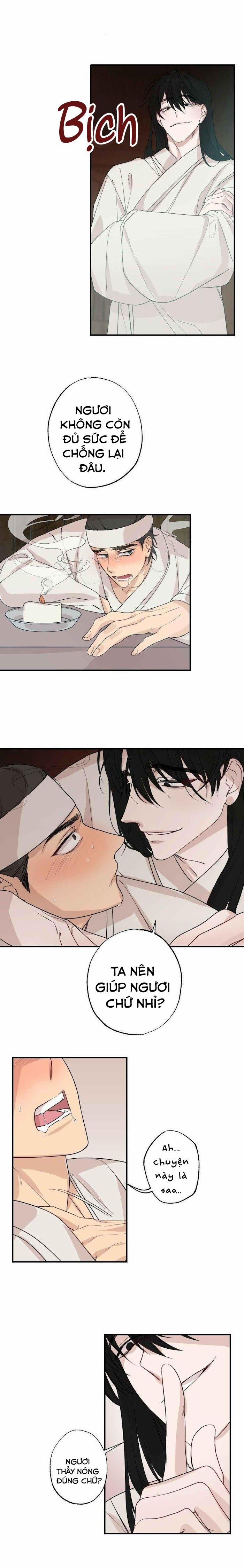 Tháng Nào Cũng Là Ngực Bự 43 trang 5