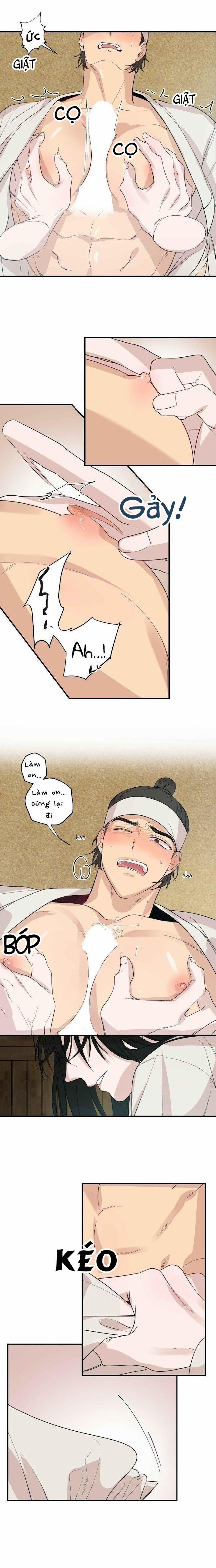 Tháng Nào Cũng Là Ngực Bự 43 trang 7