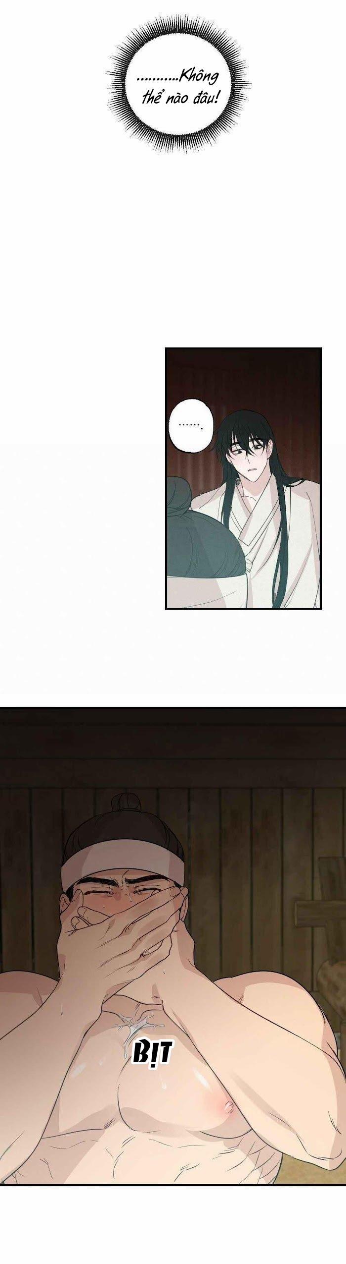 Tháng Nào Cũng Là Ngực Bự 43 trang 9