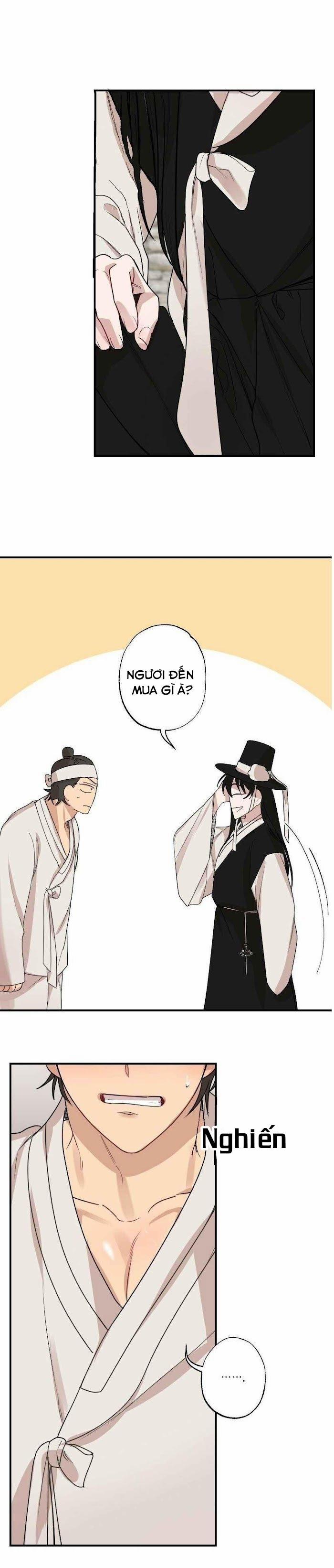 Tháng Nào Cũng Là Ngực Bự 44 trang 10