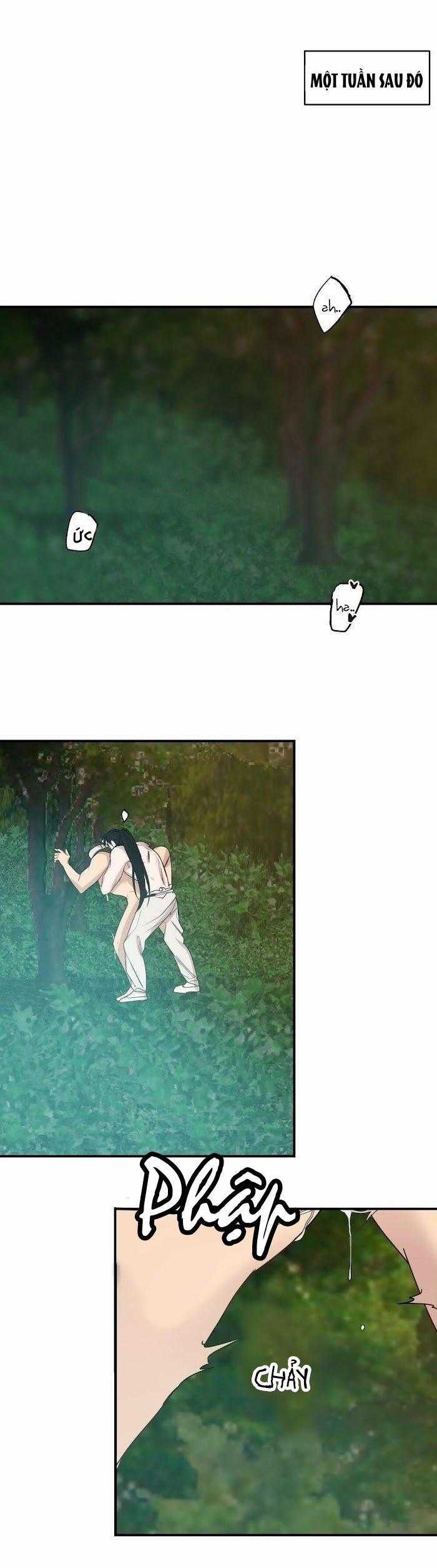 Tháng Nào Cũng Là Ngực Bự 44 trang 13