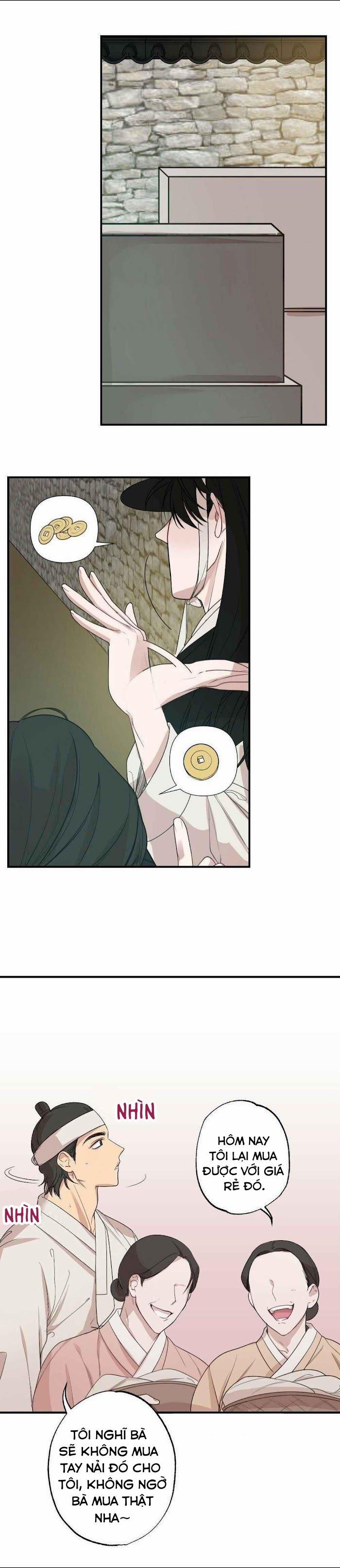 Tháng Nào Cũng Là Ngực Bự 44 trang 7