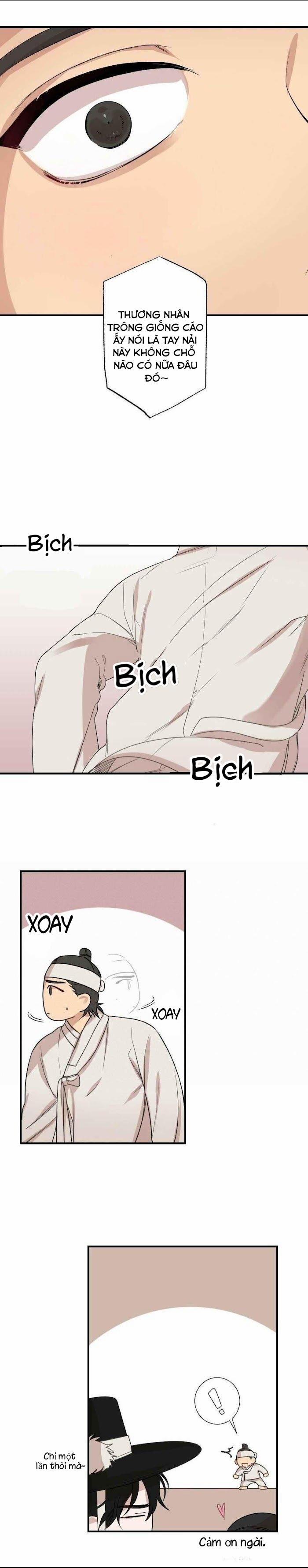 Tháng Nào Cũng Là Ngực Bự 44 trang 8