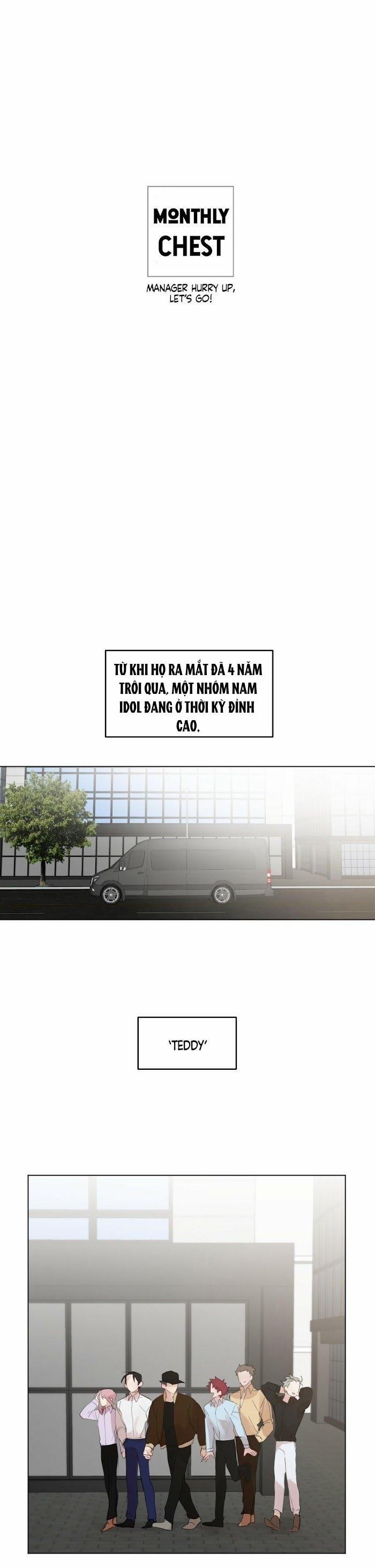 Tháng Nào Cũng Là Ngực Bự 45 trang 0