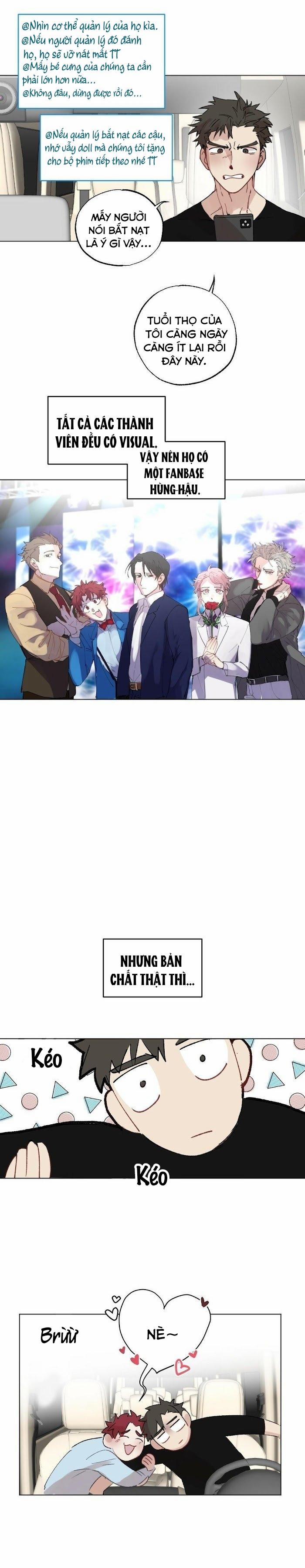 Tháng Nào Cũng Là Ngực Bự 45 trang 1