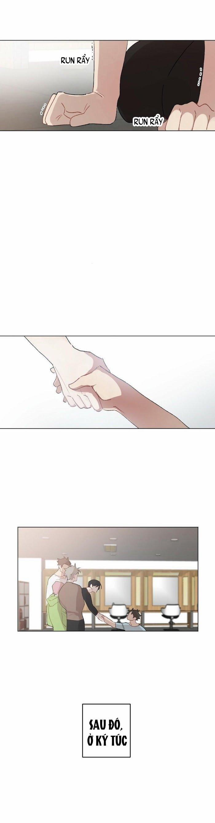 Tháng Nào Cũng Là Ngực Bự 45 trang 10