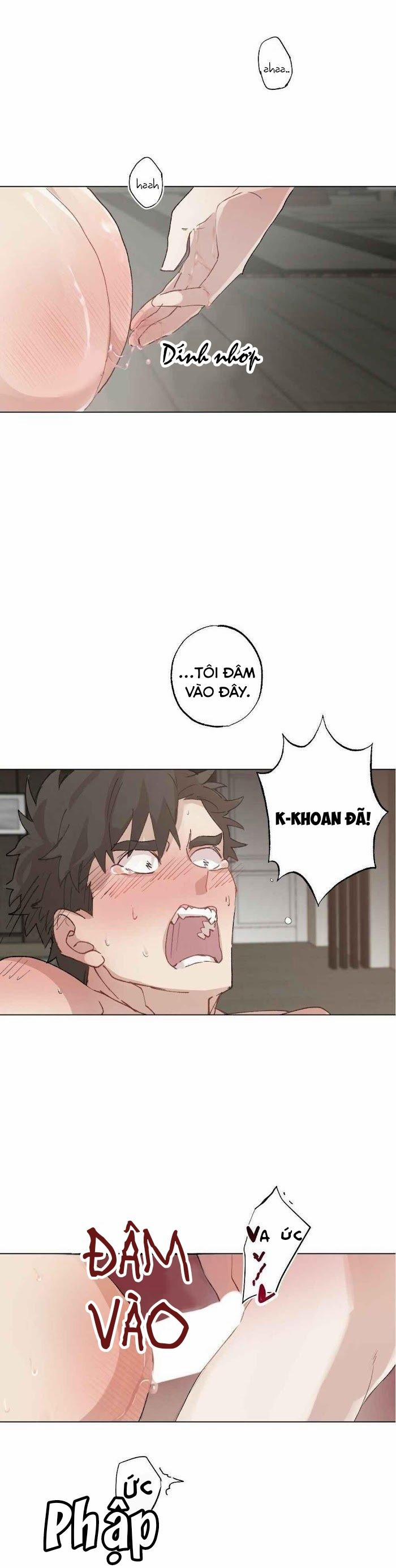 Tháng Nào Cũng Là Ngực Bự 45 trang 12