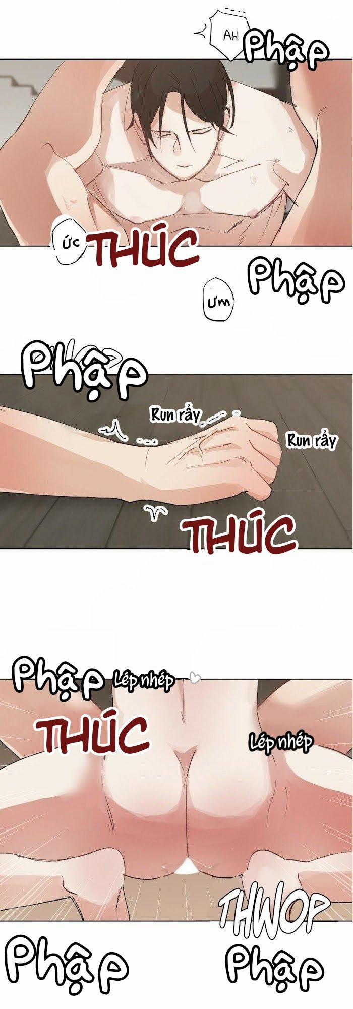 Tháng Nào Cũng Là Ngực Bự 45 trang 13