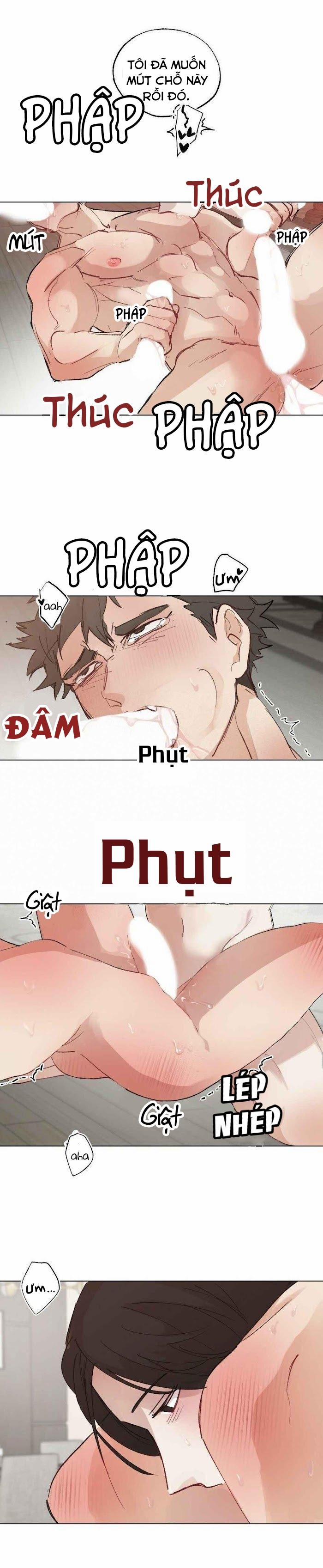 Tháng Nào Cũng Là Ngực Bự 45 trang 15