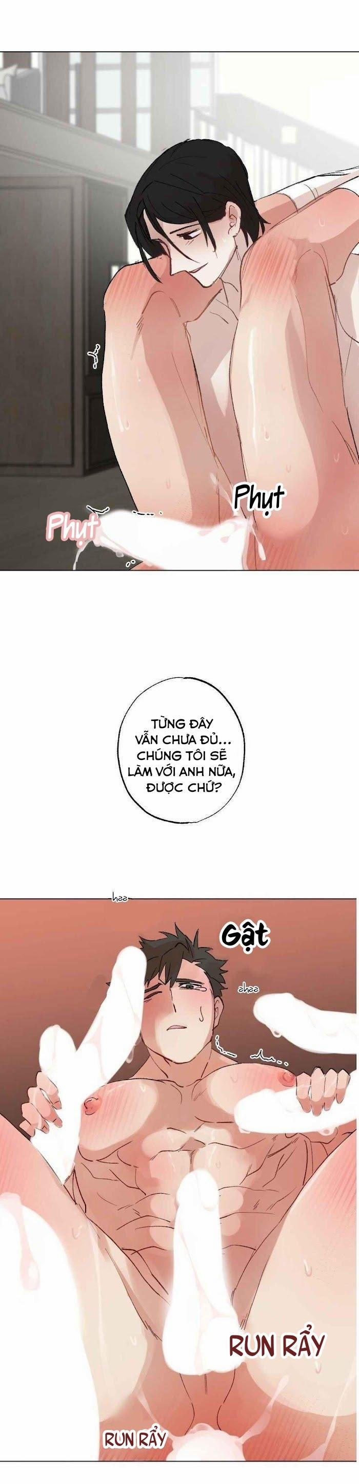 Tháng Nào Cũng Là Ngực Bự 45 trang 17